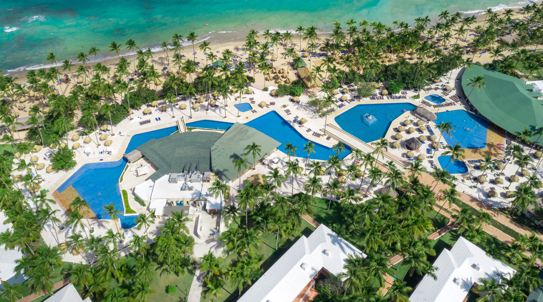 Grand Sirenis Punta Cana Resort Top Merken Winkel